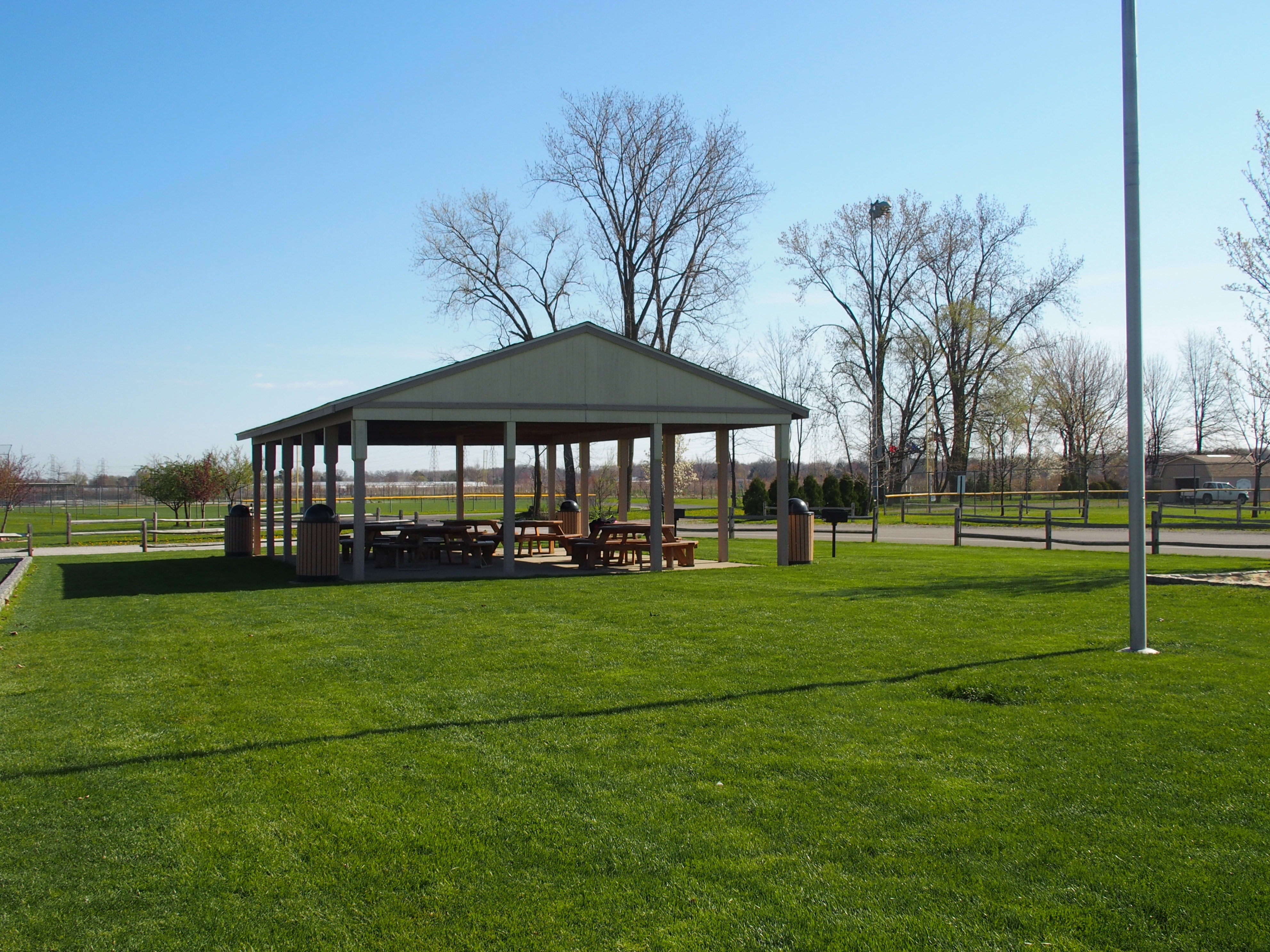 Veterans Memorial Park